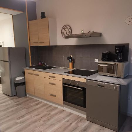 Apartament La Riviera La Fere Zewnętrze zdjęcie