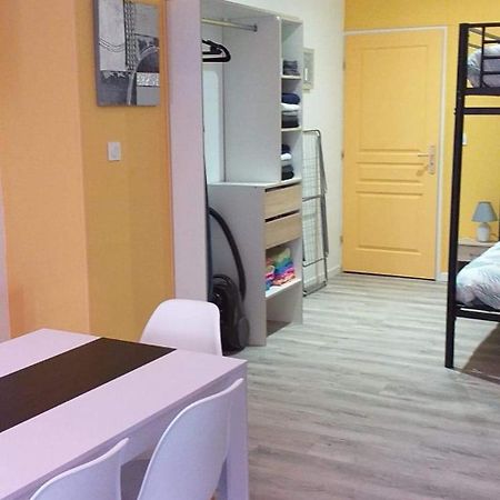 Apartament La Riviera La Fere Pokój zdjęcie