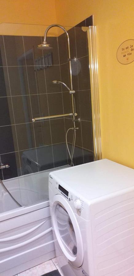 Apartament La Riviera La Fere Zewnętrze zdjęcie