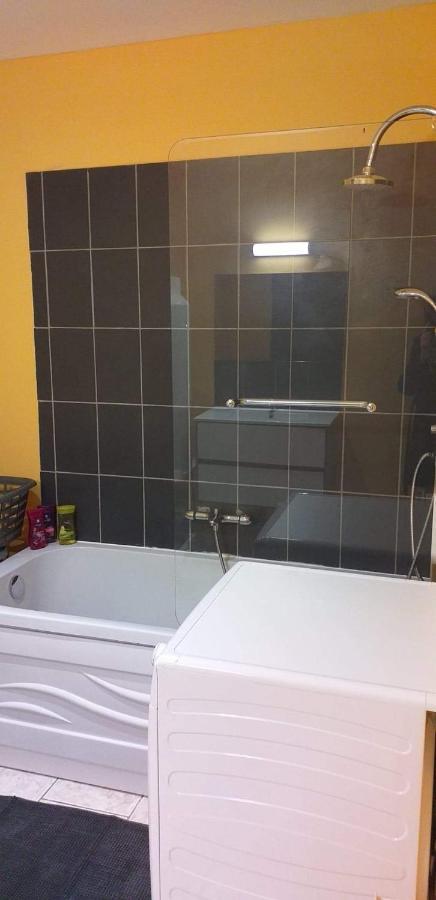Apartament La Riviera La Fere Zewnętrze zdjęcie