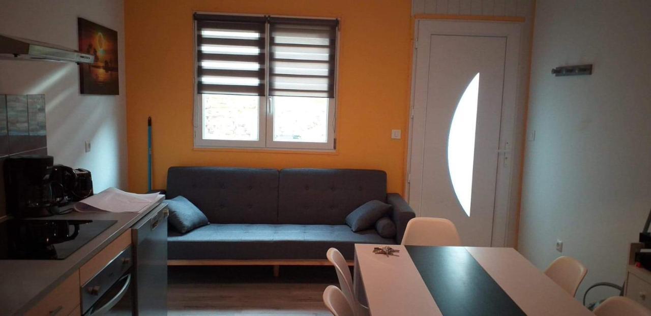 Apartament La Riviera La Fere Zewnętrze zdjęcie