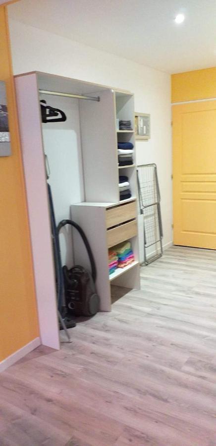 Apartament La Riviera La Fere Zewnętrze zdjęcie