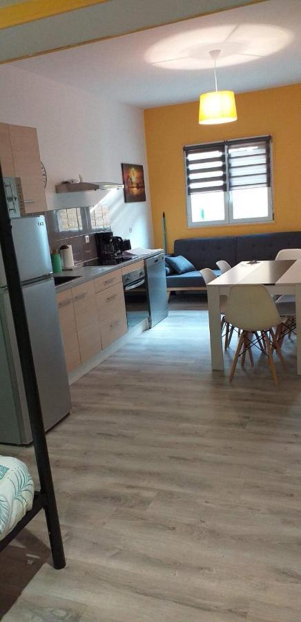 Apartament La Riviera La Fere Zewnętrze zdjęcie