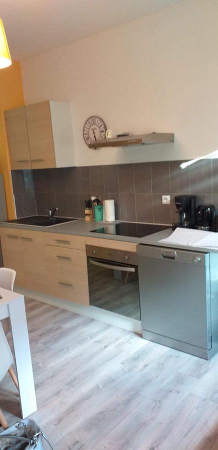 Apartament La Riviera La Fere Zewnętrze zdjęcie