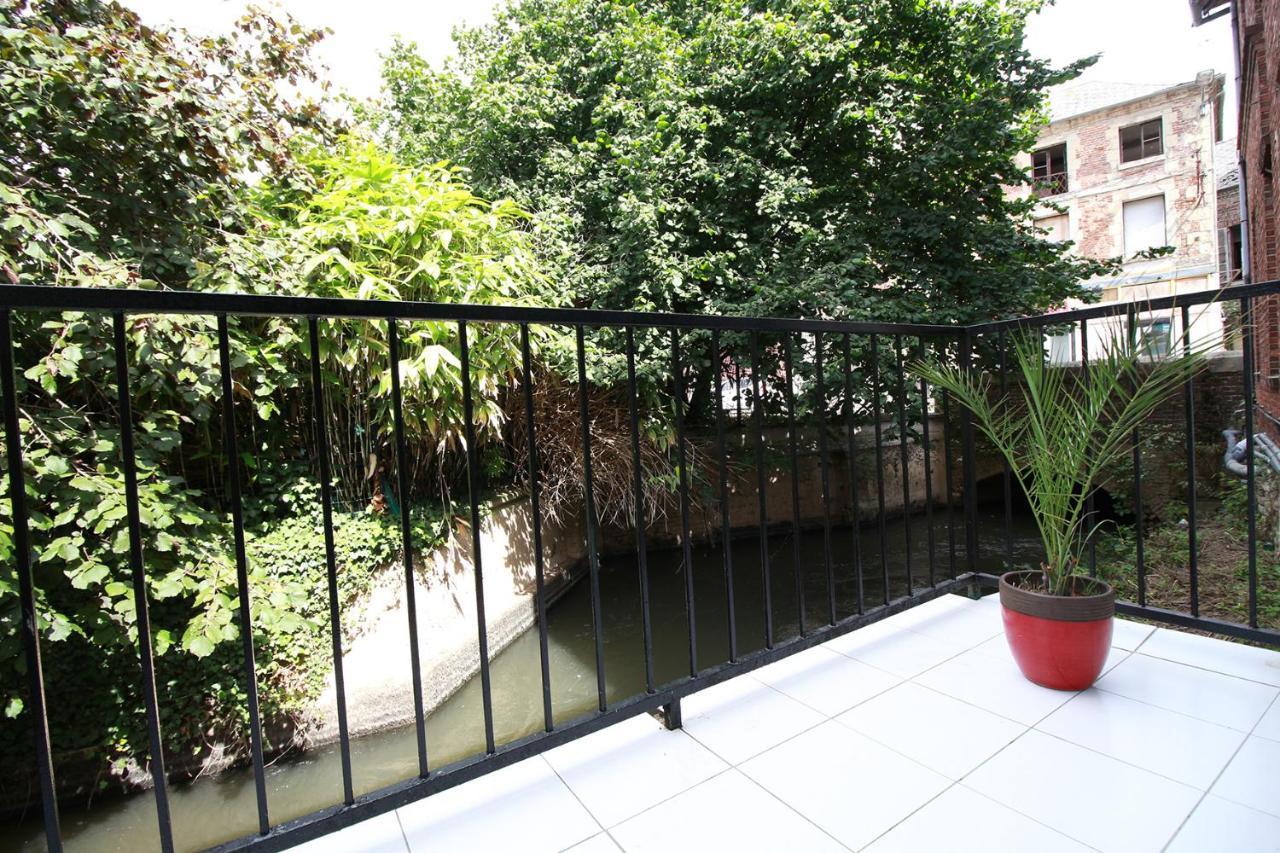 Apartament La Riviera La Fere Zewnętrze zdjęcie