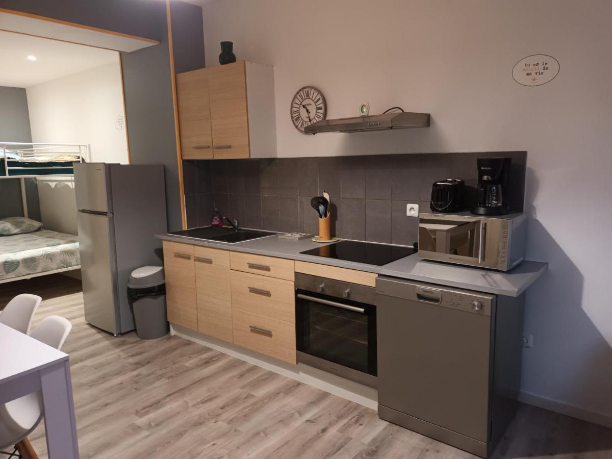 Apartament La Riviera La Fere Zewnętrze zdjęcie