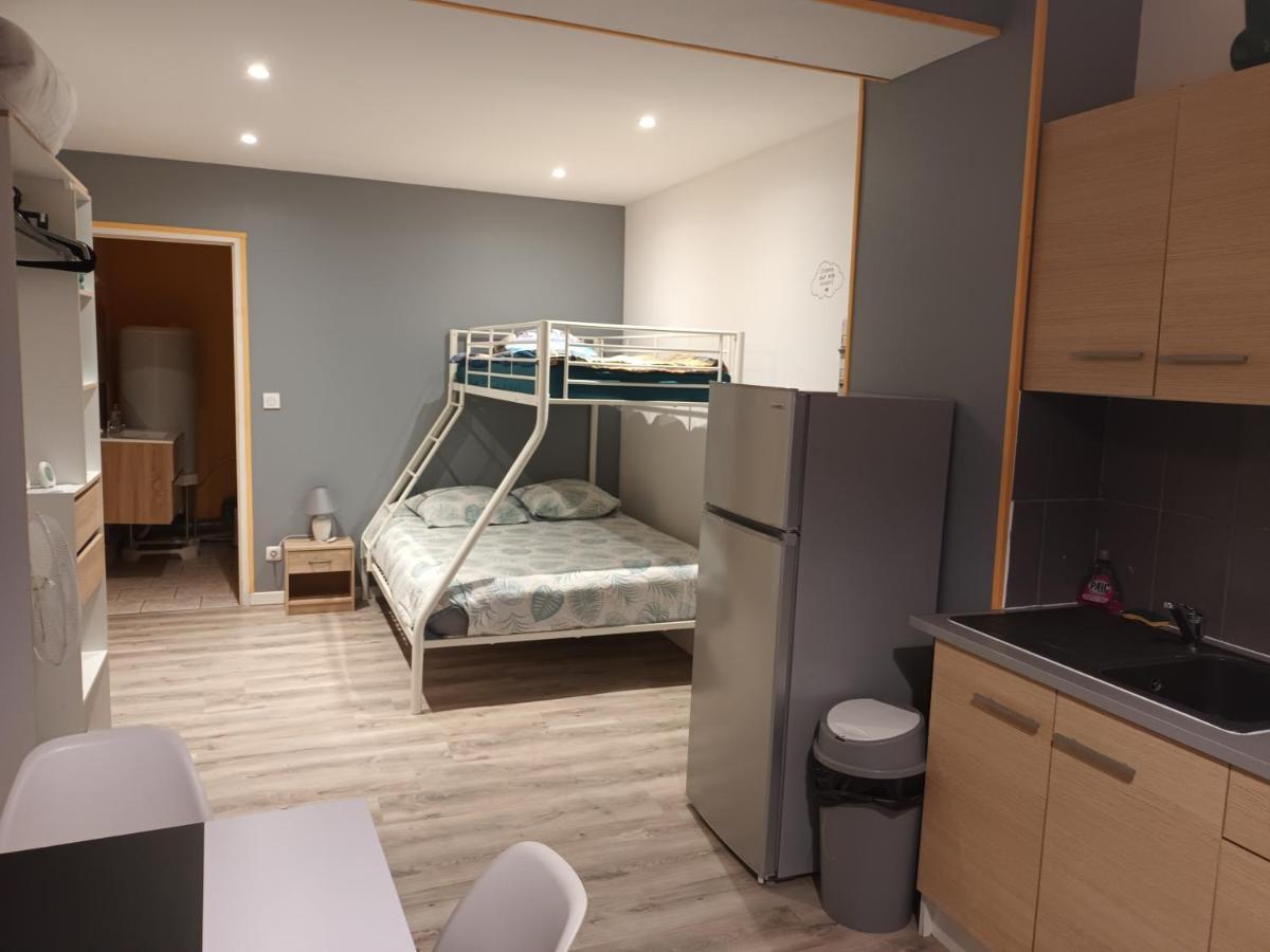 Apartament La Riviera La Fere Zewnętrze zdjęcie