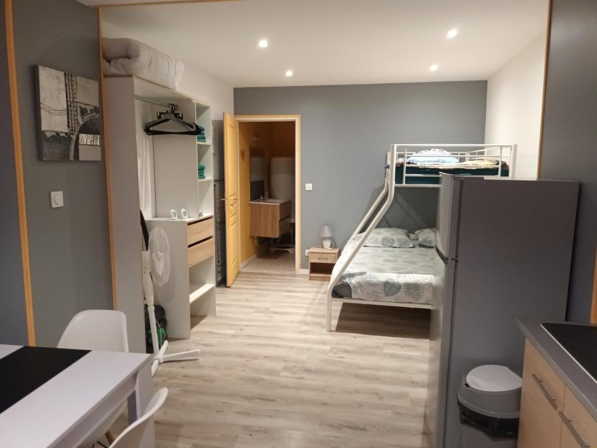 Apartament La Riviera La Fere Zewnętrze zdjęcie