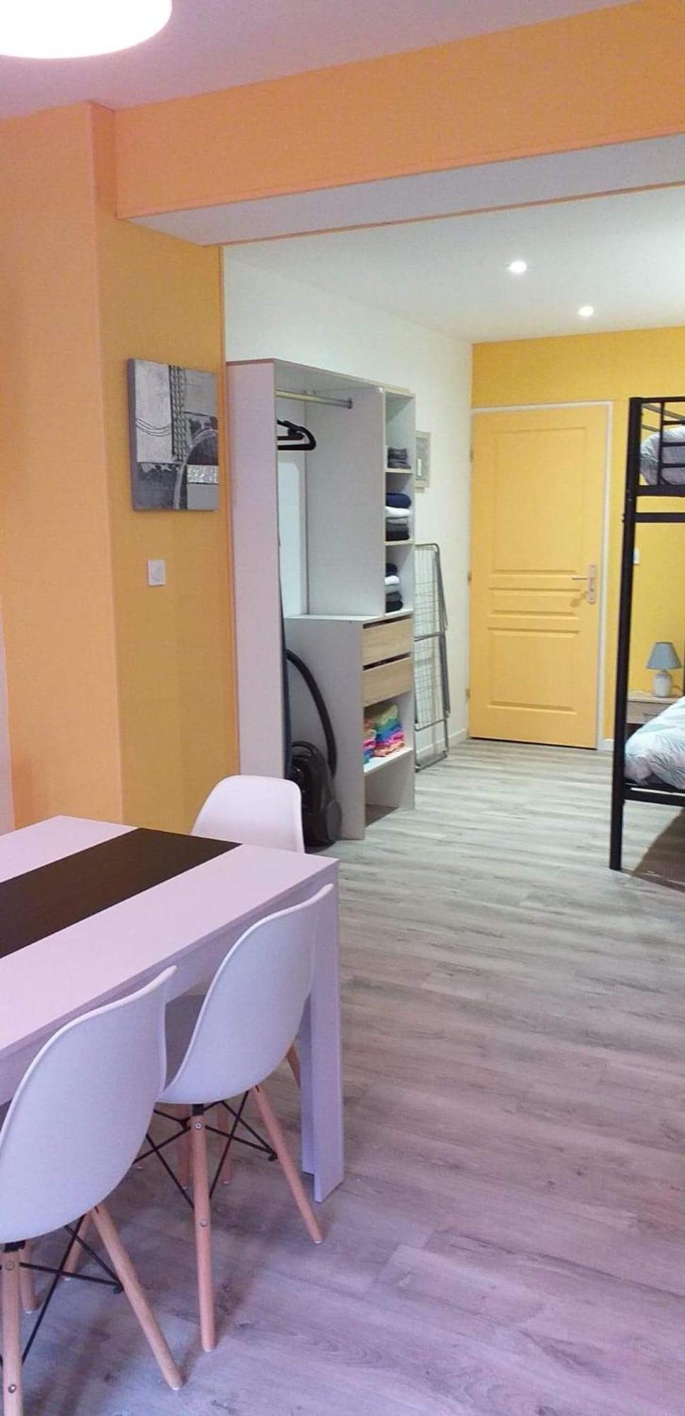 Apartament La Riviera La Fere Pokój zdjęcie